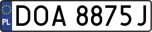 DOA8875J