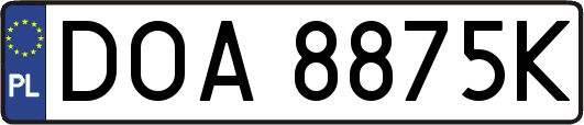 DOA8875K