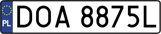 DOA8875L
