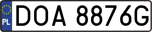 DOA8876G