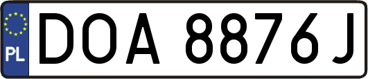 DOA8876J