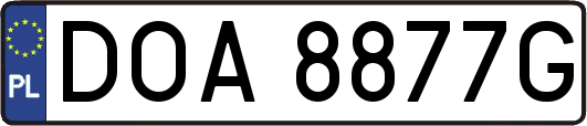DOA8877G
