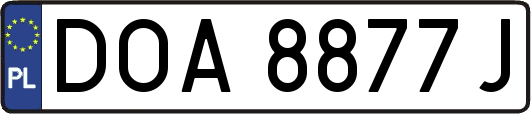 DOA8877J
