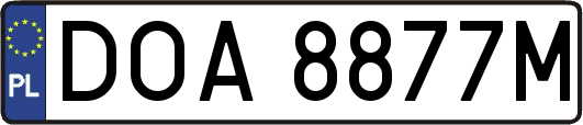 DOA8877M