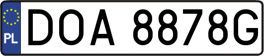 DOA8878G
