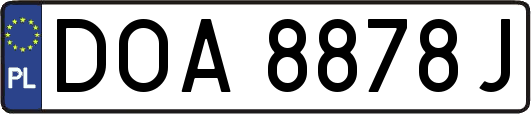 DOA8878J