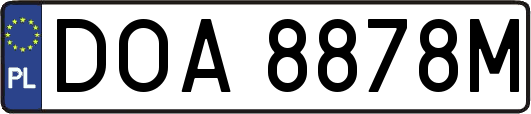 DOA8878M