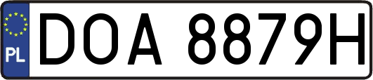 DOA8879H