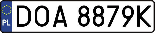 DOA8879K
