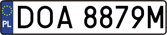 DOA8879M