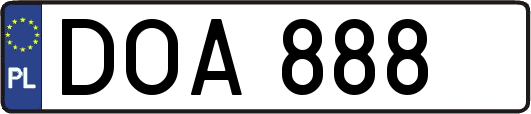 DOA888