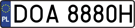 DOA8880H