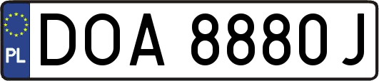 DOA8880J