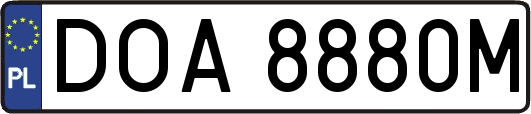 DOA8880M