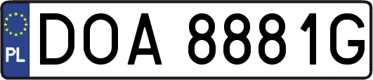 DOA8881G
