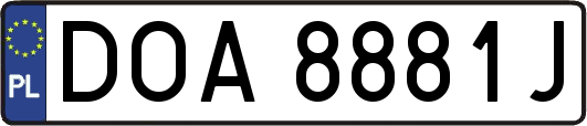 DOA8881J