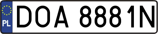 DOA8881N