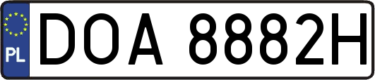 DOA8882H