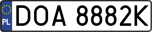 DOA8882K