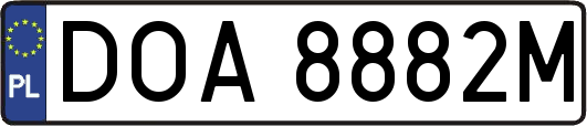 DOA8882M