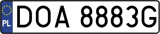 DOA8883G