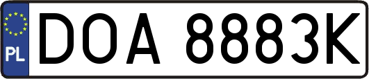 DOA8883K