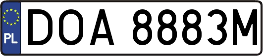 DOA8883M
