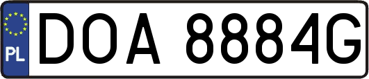 DOA8884G