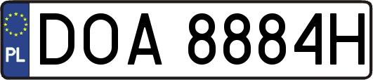 DOA8884H