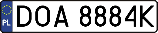 DOA8884K