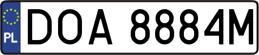 DOA8884M