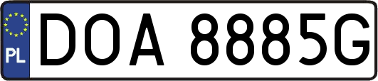 DOA8885G