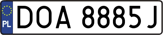 DOA8885J