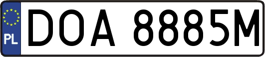 DOA8885M