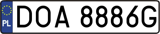 DOA8886G