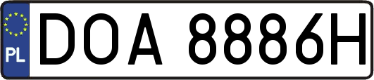 DOA8886H