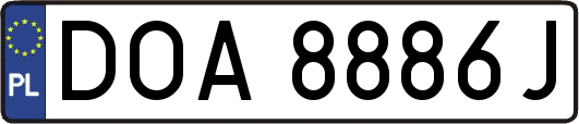 DOA8886J