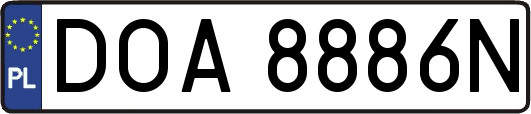 DOA8886N