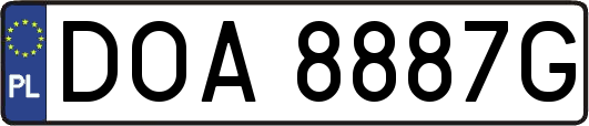 DOA8887G