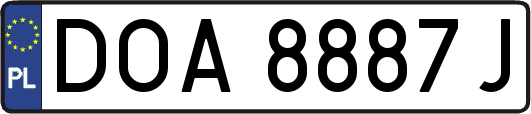 DOA8887J