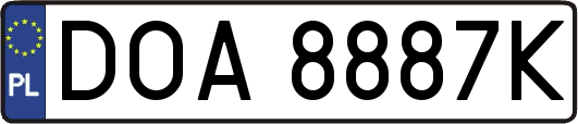 DOA8887K