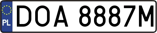 DOA8887M