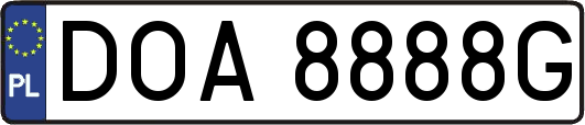 DOA8888G