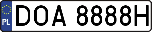 DOA8888H