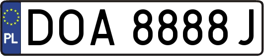 DOA8888J