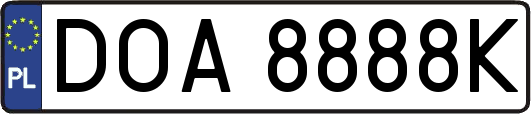 DOA8888K