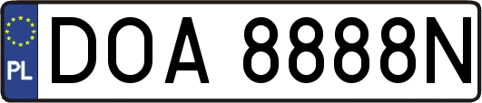 DOA8888N