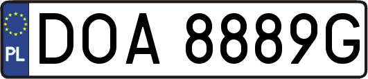 DOA8889G
