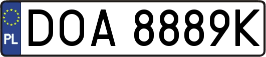 DOA8889K