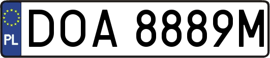 DOA8889M